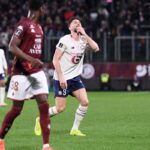 Lille kihagyja az eselyt hogy felzarkozzon a legjobb negyhez mikozepp Metz gol nelkuli dontetlent jatszik