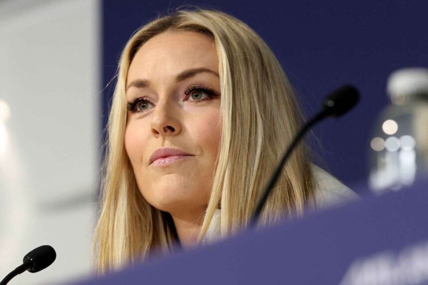 Lindsey Vonn azt mondta hogy a harmadik labmutetje sikeres volt