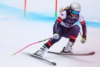 Lindsey Vonn elarul tahogy a baleset utana muetet megmentette a labat a amputaciotol