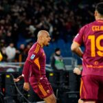 Malen mesterkurzust tart hogy a Roma gyoztesen zarja a Cagliari elleni merkozeset