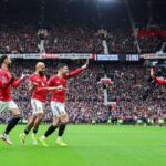 Mbeumo es Fernandes betalal a Manchester United siman legyozi a 10 fos Spurst