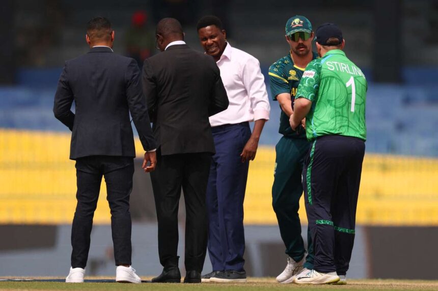 Mitch Marsh kimarad Ausztralia nyitomeccsebol Head lesz a kapitany Smith Colombo fele tart