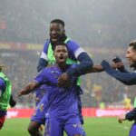 Monaco lenyugozo visszaterest produkal legyozi a Ligue 1 ellovasat Lenst ezzel megtorve a cimvedes remenyeit