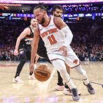 NBA osszefoglalo New York Knicks hosszabbitasos gyozelmet arattak Denverben mig a Minnesota Timberwolves nyert