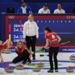 Nagy Britannia megsemmisiti Daniat a noi curlingezesben ezzel osszezuzza a dan felidobeli remenyeket