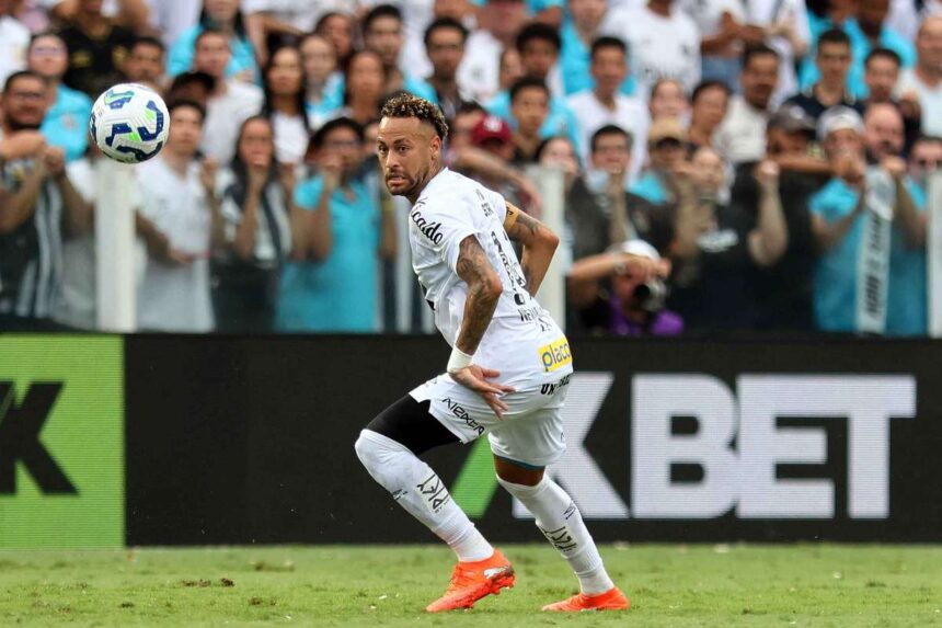 Neymar bevallotta hogy 2026 vegere visszavonulhat