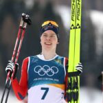 Norvegiake Jens Luraas Oftebro aranyermet nyert ferfi eszaki osszetettben