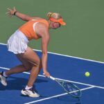 Pegula szoros harom szettben legyori Clara Tausont Dubajban