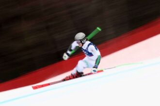 Pinheiro Braathen megnyeri a orias mulesiklast ezzel Del Amerika elso teli olimpiai ermeseve valik