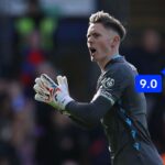 Premier League Het Jatekos Henderson inspiralja a Palace t a kulcsfontossagu gyozelemhez