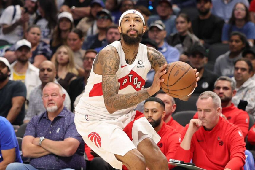 Raptors Brandon Ingram helyettesiti Steph Curryt az NBA All Star Jatekban