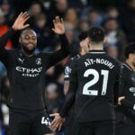 Semenyo donto szerepet jatszik mikozben a cimert kuzdo Man City idegenbeli gyozelmet arat Leeds ellen