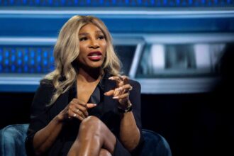 Serena Williams t arra jogosultkent jegyeztak hogy visszaterhet a profi teniszbe februar 22 en
