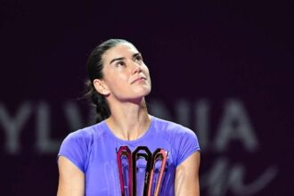 Sorana Cirstea megveri Emma Raducanut hogy megnyerje hazai cimet Erdelyben