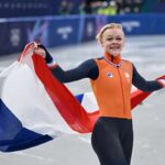 Szenzacios Xandra Velzeboer ket rekordot dontott a 500 meteres aranyerem megszerzese soran