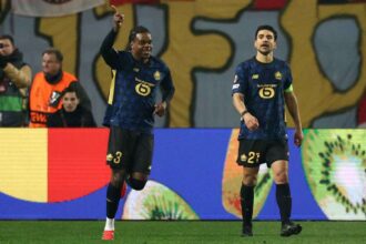 Szuper cserejatekos Ngoy tovabbjutott a Lille lel a nyolcaddontobe a Crvena zvezda ellen aratott visszavagos gyozelemmel