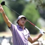 Tiger Woods fia Charlie szoban elkozelitette magt a Florida State University mellett