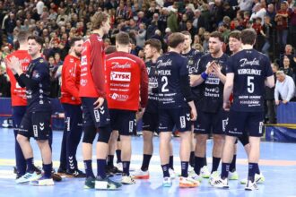 Tragedia arnyekolja be a kellemes flensburgi gyozelmet Montpellier ellen az Europai Ligaban