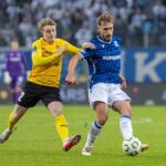UECL Playoff A Lech Poznan hazai palyan 1 0 ra legyzte a KuPS Kuopiot ezzel 3 0 s sszestssel tovbbjutott
