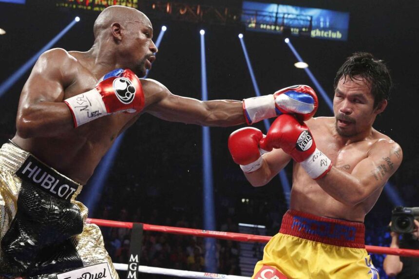 Ujrabetetes Mayweather es Pacquiao kozott szeptemberben Las Vegasban