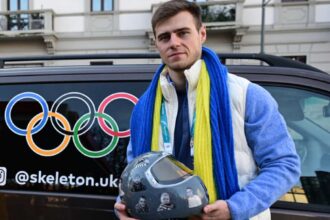 Ukrajna Heraskevych fellebbezese t elutasitottak a teli olimpiai skeleton versenyrol valo kizarasa miatt