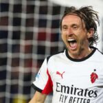 Valtozekony Modric kesoi gyoztes goljaval megszerzi a letfontossagu gyozelmet az AC Milan szamara a Pisa ellen