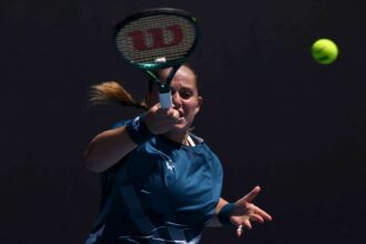 WTA osszefoglalo Anna Blinkova sokkolta Ostravat mig Jelena Ostapenko diadalmaskodik Abu Dhabiban