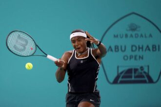 WTA osszefoglalo Hailey Baptiste harom szettes csatat nyer mig Emma Raducanu konyedeken gyoz
