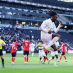 A Bafana Bafana 2026 os Vilagbajnoksag A csoportjanak ellenfeleit megalazta egy afrikai csapat egy baratsagos merkozesen