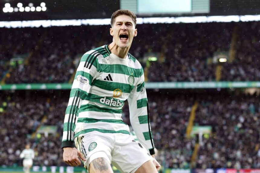 A Celtic visszater es legyozia a Motherwellt ezzel nyomas alatt tartja a Hearts ot a Premiershipben