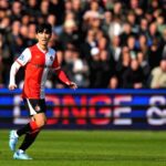 A Feyenoord jatekosa Hwang In beom elkeruli a sulyos boka serulest aprilisig hianyzik