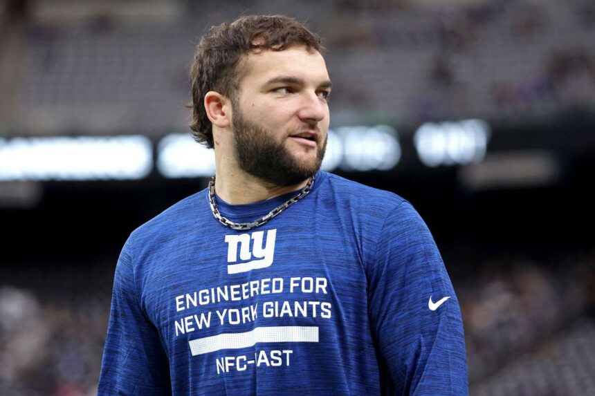 A Giants jatkosa Cam Skattebo bocsanatot ker a CTE vel es az asztmaval kapcsolatos megjegyzesei miatt