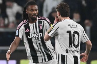 A Juventus ngy glt szerzett a msodik flidben a Serie A ban ezzel slyos veresget mrt az utols helyezett Pisra