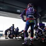 A MotoGP megerositette a Katari Nagydij elhalasztasat a Kozel Keleti feszkok miatt