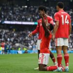 A Nottingham Forest felulmuli a kieses ellen kuzdo Tottenhamet hogy tavol maradjon a kiesestol
