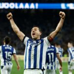 A Real Sociedad legyozte baszk rivalisat az Athletic Clubot hogy bejusson a Copa del Rey dontojebe az Atleti ellen