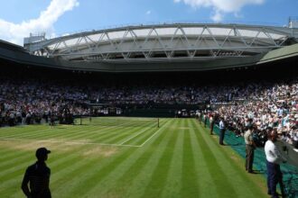 A Wimbledon iden bevezeti a videoellenorzo technologiat