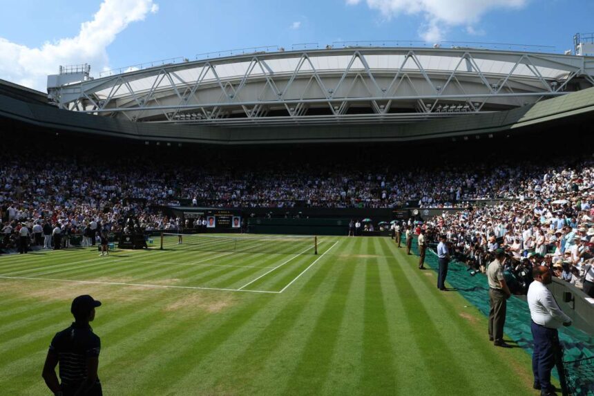 A Wimbledon iden bevezeti a videoellenorzo technologiat