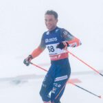 A brit sifuto Gledhill reszeg lett a 50 km es Vilagkupa versenyen Holmenkollenben