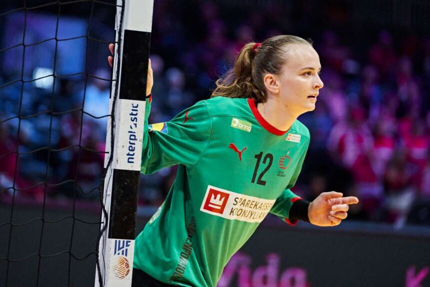 A dan kapus sorozatos lenyugozo vedesekkel segiti Dania gyozelmet Magyarorszag ellen
