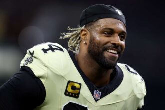 A szentek jatekos a Cam Jordan eloszor teszi probara a szabad ugynoki piacot