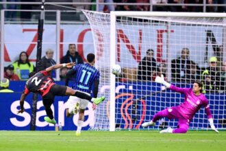 AC Milan megszerezte a derbi jutalmat csokkentve az Inter bajnoki elonyet Estupinan gyoztes golaval