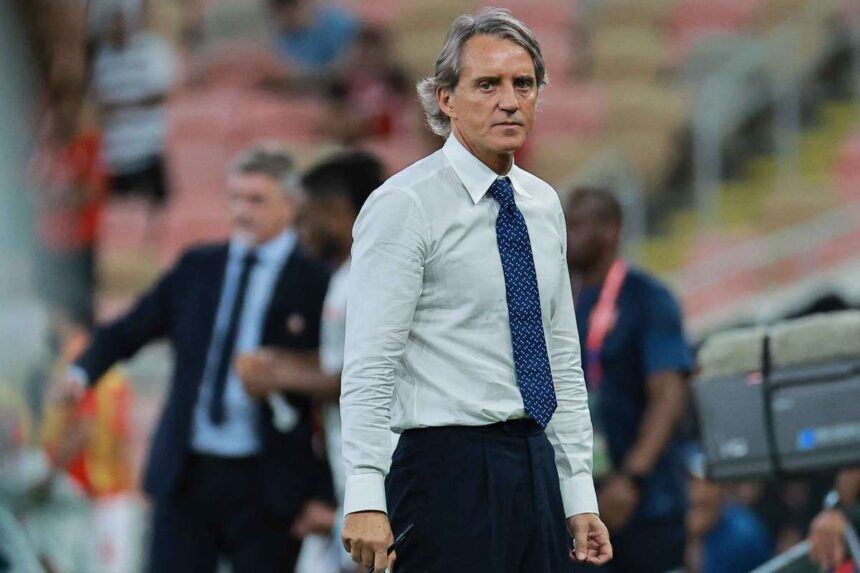 Al Szadd Mancini nem tud visszaterni a klubhoz a Kozel Keletbeli konfliktus miatt