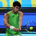 Alcaraz megvalostja Bernabeu i almat mivel a stadion edzopalyaknak ad otthont a Madrid Open soran