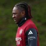 Arsenal Eberechi Eze a valdiserules miatt kimarad az angol baratsagos merkozesekbol