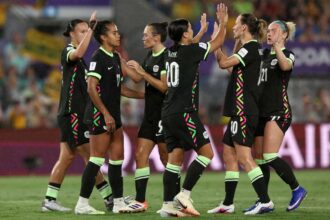 Ausztralia es Del Korea bejutott a negyeddontokbe a Noi Azsiai Kupan