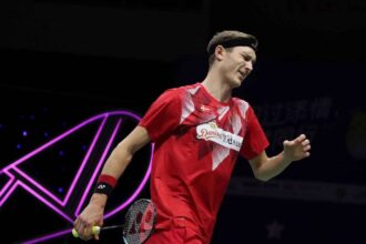 Axelsen orvosa szerint elegge borongosak a kilatsok hogy az olimpiai bajnok visszatrjen a versenytrre