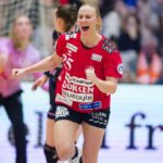 Az Esbjerg csapata sorozatban otodik alkalommal jutott a Bajnokok Ligaja negyeddontojebe