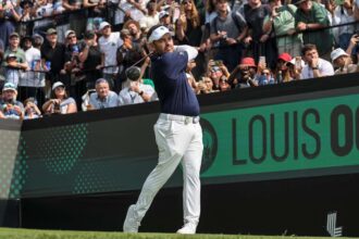 Az erzelmek felerosodnek ahogy a LIV Golf elindul az afrikai kontinensen