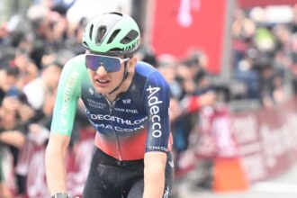 Bernard Hinault batoritja az uj francia sztart hogy merje ossze erejet Vingegaard dal a Giro n